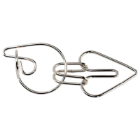 Развивающий набор Eureka Racing Wire Puzzle 25 6+/ Развитие