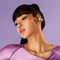 Наушники Bose Ultra Open Moonstone Синий Беспроводные/ Персональный photo 5