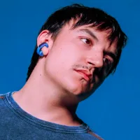 Наушники Bose Ultra Open Угольный Синий Беспроводные/ Персональный photo 6