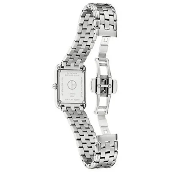 Наручные часы для женщин Claude Bernard 25003-3M-BR Кварцевый / 24 мм photo 2