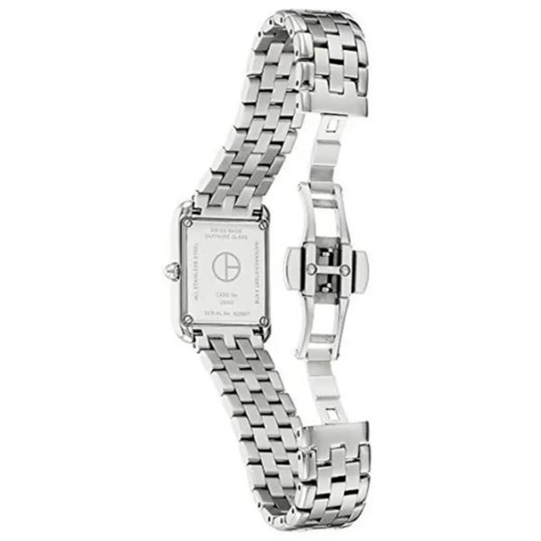 Наручные часы для женщин Claude Bernard 25003-3M-BR Кварцевый / 24 мм photo 2