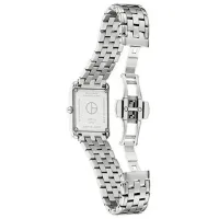 Ceas de mână pentru femei Claude Bernard 25003-3M-BR Cuarț / 24 mm photo 2