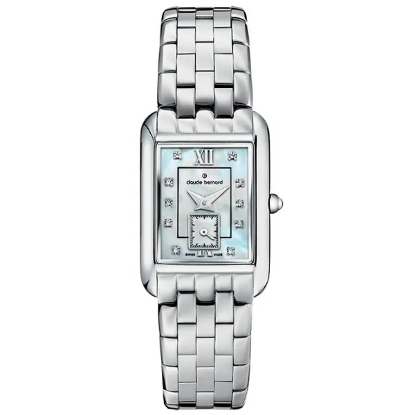 Наручные часы для женщин Claude Bernard 25003-3M-NAPN Кварцевый / 24 мм photo 1 Наручные часы для женщин Claude Bernard 25003-3M-NAPN Кварцевый / 24 мм photo 1