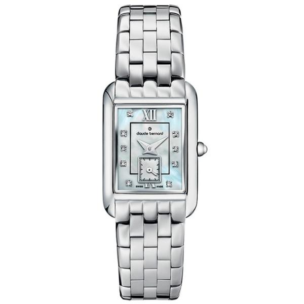 Наручные часы для женщин Claude Bernard 25003-3M-NAPN Кварцевый / 24 мм photo 1 Наручные часы для женщин Claude Bernard 25003-3M-NAPN Кварцевый / 24 мм photo 1