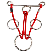 Развивающий набор Eureka Racing Wire Puzzle 26 6+/ Развитие