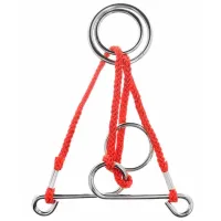 Развивающий набор Eureka Racing Wire Puzzle 26 6+/ Развитие photo 2