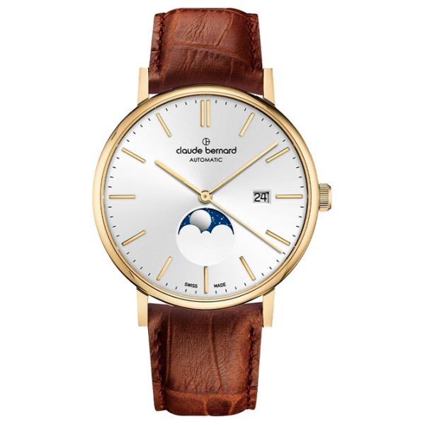 Наручные часы для мужчин Claude Bernard 80501-37J-AID Механический / 42 мм photo 1 Наручные часы для мужчин Claude Bernard 80501-37J-AID Механический / 42 мм photo 1