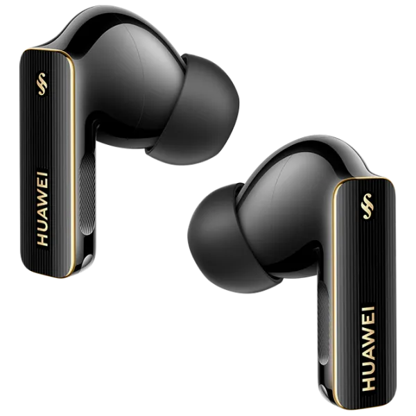 Căști Huawei FreeBuds PRO 4 Obsidian Black Fără fir/ Personal photo 4 Căști Huawei FreeBuds PRO 4 Obsidian Black Fără fir/ Personal photo 4
