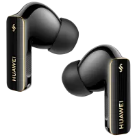 Наушники Huawei FreeBuds PRO 4 Обсидиан Черный Беспроводные/ Персональный photo 4