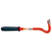 Extractor de cuie KWB 454100 Cauciuc / 300 mm