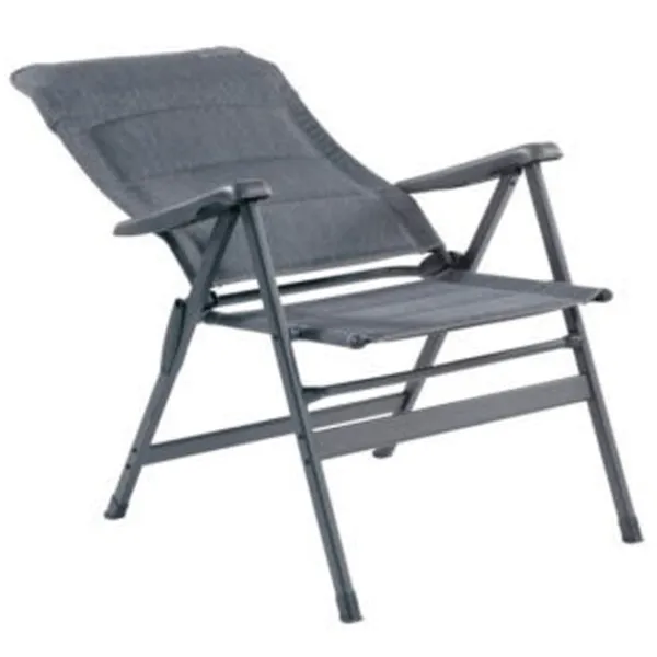 Scaun camping Outwell Trenton Poliester / Grey photo 2 Scaun camping Outwell Trenton Poliester / Grey photo 2