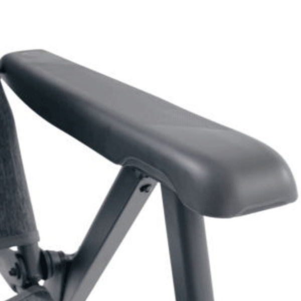 Scaun camping Outwell Trenton Poliester / Grey photo 3 Scaun camping Outwell Trenton Poliester / Grey photo 3
