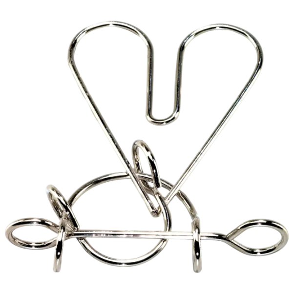 Развивающий набор Eureka Racing Wire Puzzle 17 6+/ Развитие photo 1