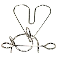 Развивающий набор Eureka Racing Wire Puzzle 17 6+/ Развитие