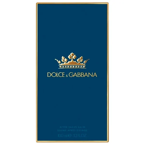 Balsam după ras Dolce & Gabbana K 0.1l / Toate tipurile photo 2