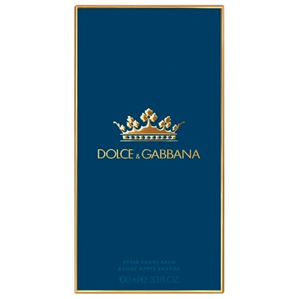 Balsam după ras Dolce & Gabbana K 0.1l / Toate tipurile photo 2
