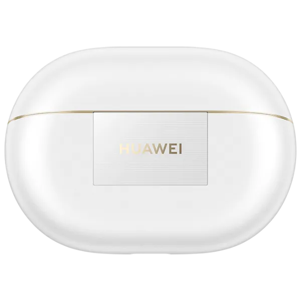 Căști Huawei FreeBuds PRO 4 Snow White Fără fir/ Personal photo 6