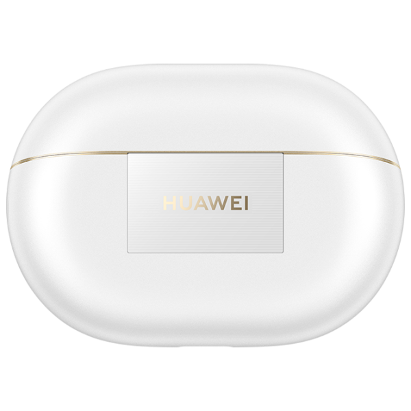 Căști Huawei FreeBuds PRO 4 Snow White Fără fir/ Personal photo 6