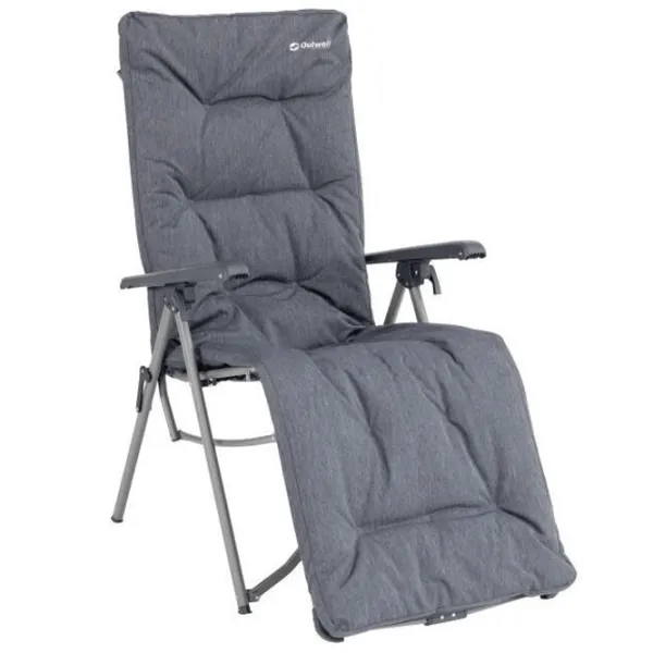 Scaun camping Outwell Torch Lake Poliester / Grey photo 1