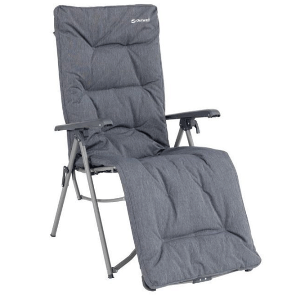 Scaun camping Outwell Torch Lake Poliester / Grey photo 1