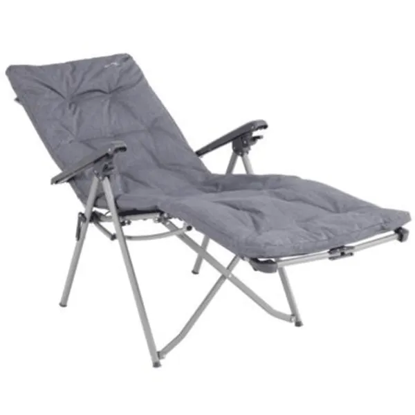 Scaun camping Outwell Torch Lake Poliester / Grey photo 2