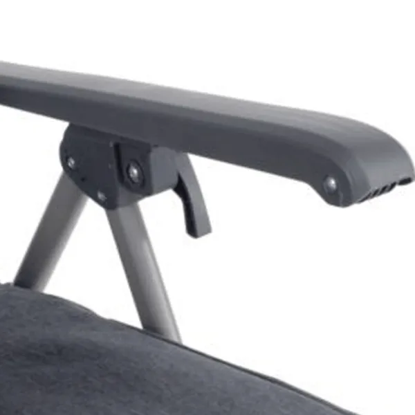 Scaun camping Outwell Torch Lake Poliester / Grey photo 3