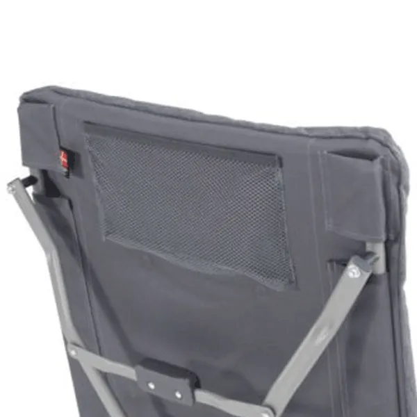 Scaun camping Outwell Torch Lake Poliester / Grey photo 5