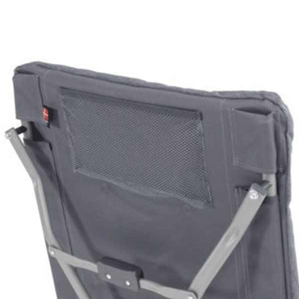 Scaun camping Outwell Torch Lake Poliester / Grey photo 5