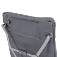 Кемпинговый стул Outwell Torch Lake Полиэстер / Grey photo 5