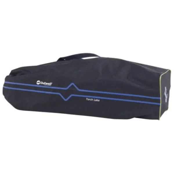Scaun camping Outwell Torch Lake Poliester / Grey photo 6