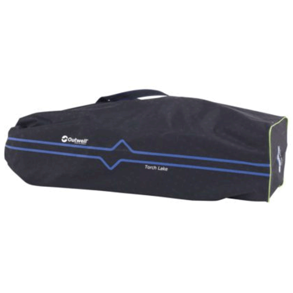 Scaun camping Outwell Torch Lake Poliester / Grey photo 6