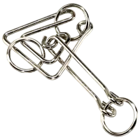 Развивающий набор Eureka Racing Wire Puzzle 19 6+/ Развитие