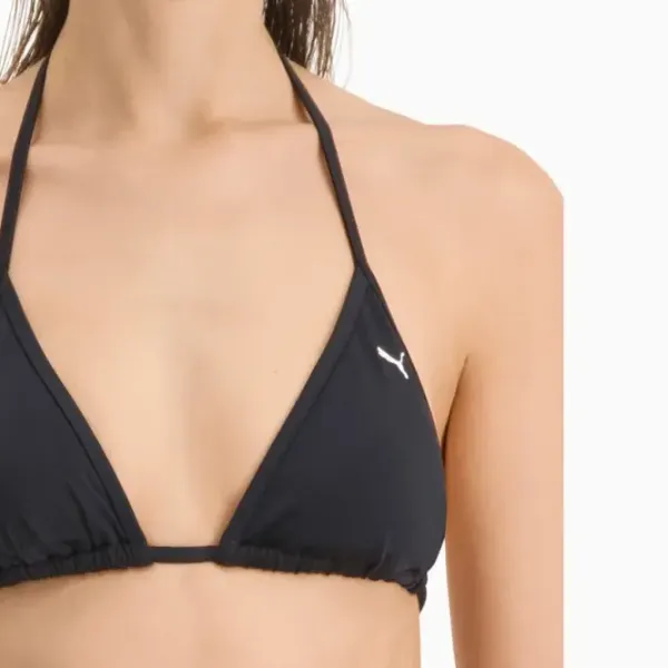 Купальный бюстгальтер для женщин Puma PU100000037200  XS / Черный photo 5
