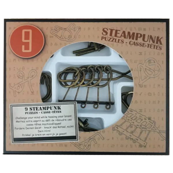 Развивающий набор Eureka 9 Steampunk 8+/ Развитие photo 1