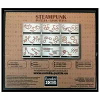 Joc educativ Eureka 9 Steampunk 8+/ Dezvoltare photo 2