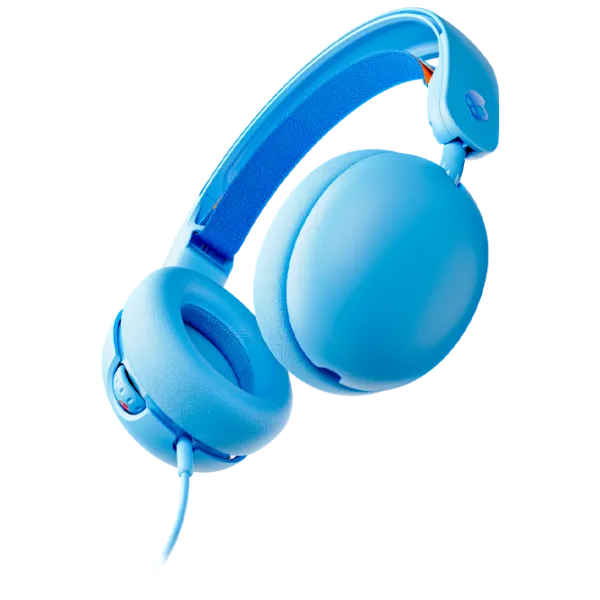 Наушники SkullCandy Grom Surf Синий Беспроводные/ Детские photo 1