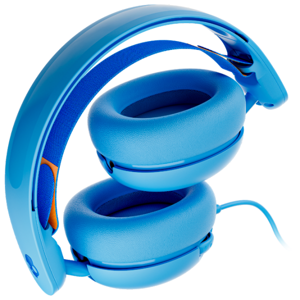 Наушники SkullCandy Grom Surf Синий Беспроводные/ Детские photo 3