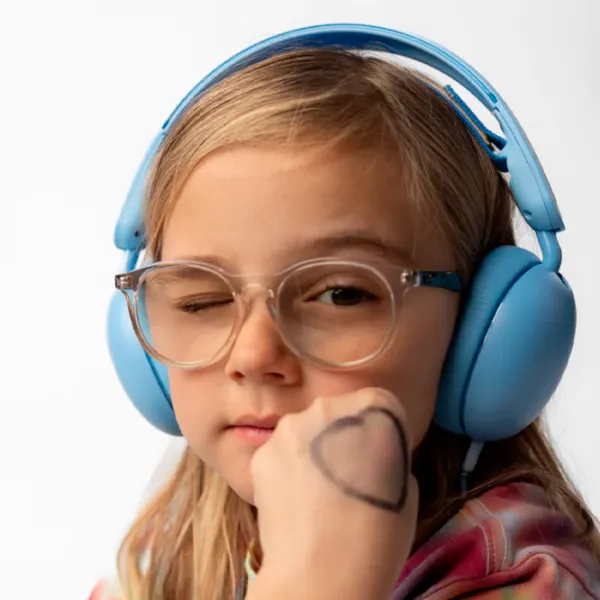 Наушники SkullCandy Grom Surf Синий Беспроводные/ Детские photo 4