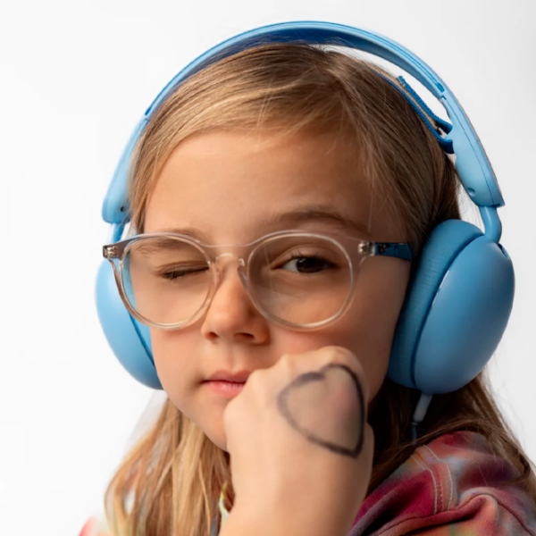Наушники SkullCandy Grom Surf Синий Беспроводные/ Детские photo 4