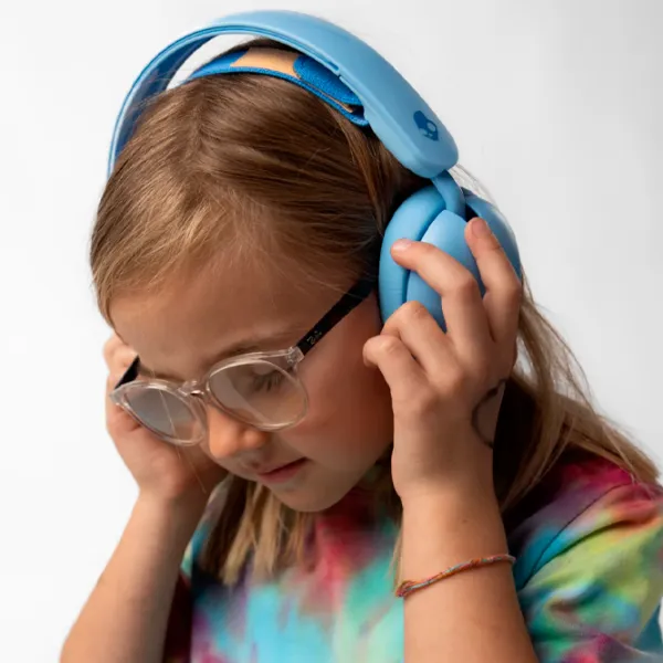 Наушники SkullCandy Grom Surf Синий Беспроводные/ Детские photo 5