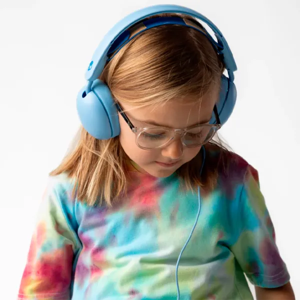 Наушники SkullCandy Grom Surf Синий Беспроводные/ Детские photo 6