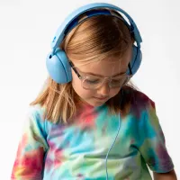 Наушники SkullCandy Grom Surf Синий Беспроводные/ Детские photo 6