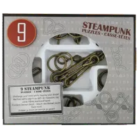 Joc educativ Eureka 9 Steampunk 8+/ Dezvoltare