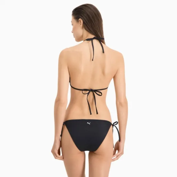 Sutien de baie pentru femei Puma PU100000037200  S / Black photo 2 Sutien de baie pentru femei Puma PU100000037200  S / Black photo 2