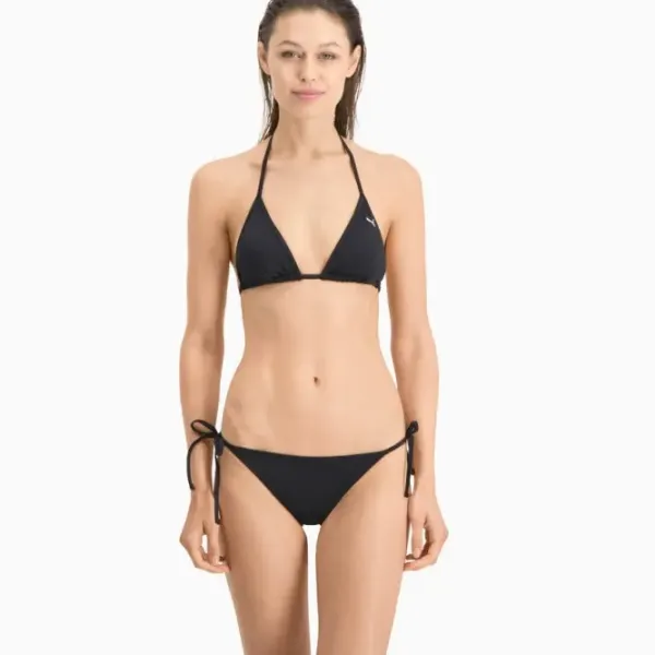 Sutien de baie pentru femei Puma PU100000037200  S / Black photo 4 Sutien de baie pentru femei Puma PU100000037200  S / Black photo 4