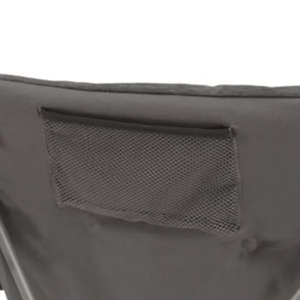 Scaun camping Outwell Alder Lake Poliester / Grey photo 3