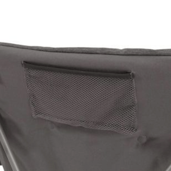 Scaun camping Outwell Alder Lake Poliester / Grey photo 3