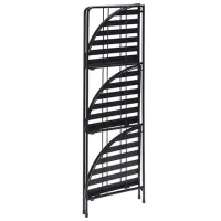 Etajeră pentru flori ProGarden 31130 Black / Metal photo 2