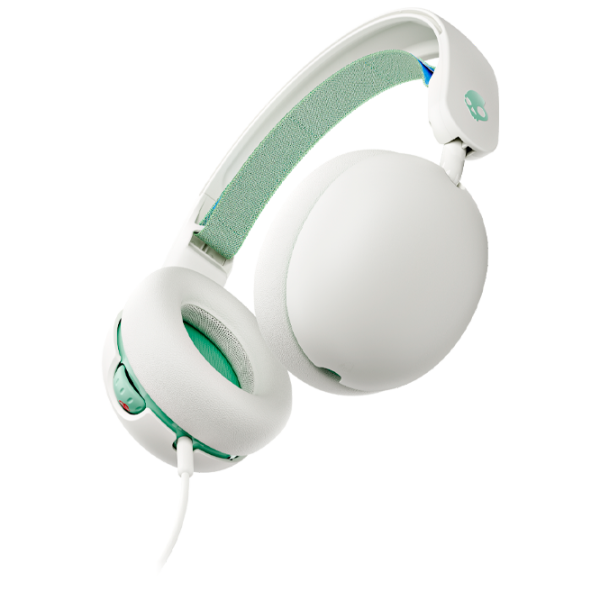 Căști SkullCandy Grom Bone Seafoam Fără fir/ Pentru copii photo 1