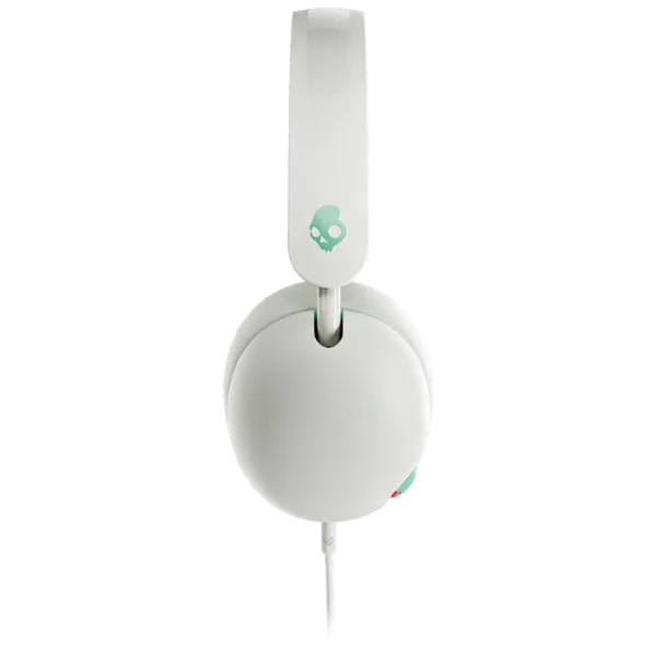 Căști SkullCandy Grom Bone Seafoam Fără fir/ Pentru copii photo 2